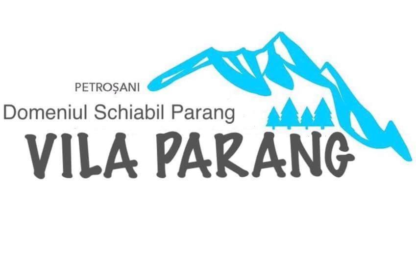 Vila Parang Petrosani Ngoại thất bức ảnh
